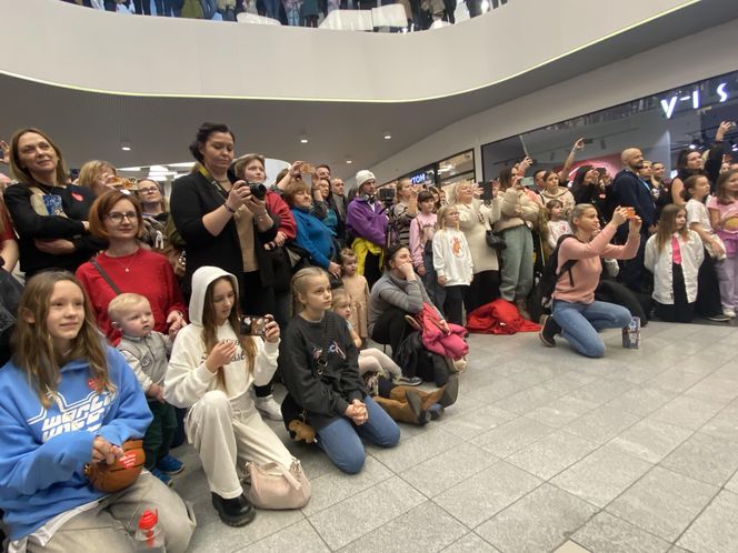 WOŚP i wielkie granie w Olsztynie. Działo się w Galerii Warmińskiej!