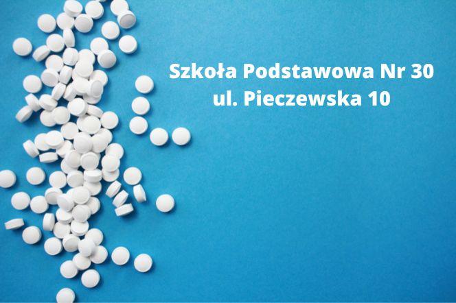 Jodek potasu w Olsztynie. Ustalono punkty wydawania tabletek [LISTA]
