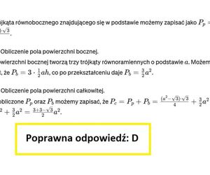Rozwiązujemy najtrudniejsze zadania z poprzednich lat