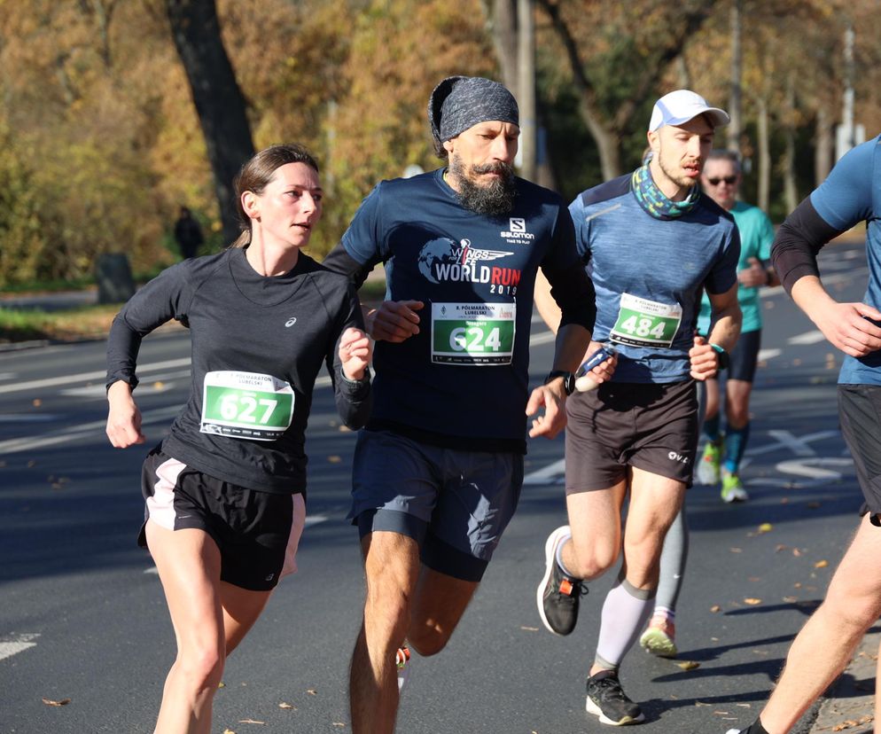 Za nami kolejna edycja Półmaratonu Lubelskiego