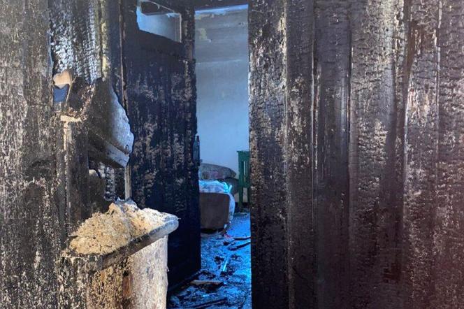 Zakopiańska willa Dom Doktora wymaga pilnego zabezpieczenia po pożarze 