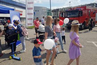 Festyn dla dzieci w Olsztynie