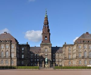 Pałac Christianborg