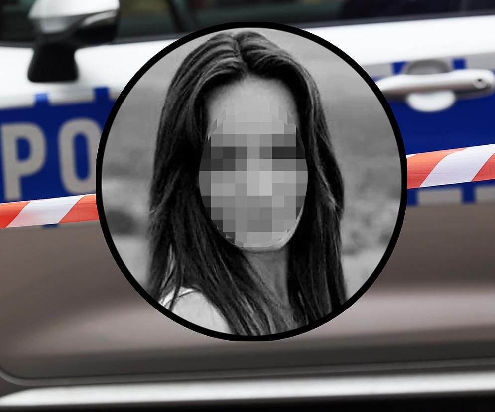 Nie żyje zaginiona kilka dni temu w Krakowie 26-letnia Izabela. Znaleziono jej ciało