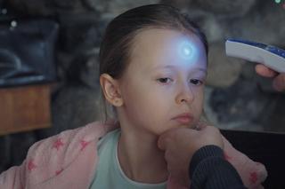 M jak miłość odc. 1800. Dima (Michaił Pszeniczny), Nadia (Mira Fareniuk)