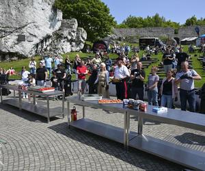 Mistrzostwa Polski w Grillu na Zamku Ogrodzieniec