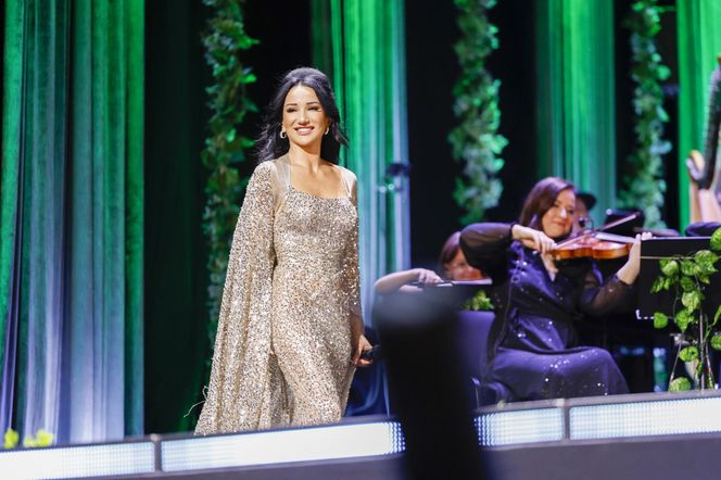 Justyna Steczkowska jest chora! Niespodziewanie odgłosiła to prosto ze sceny