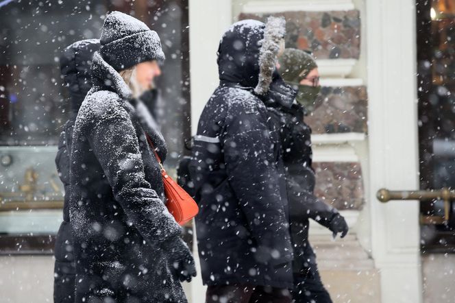 Śnieg i mróz jeszcze przed świętami? Prognozy są jednoznaczne