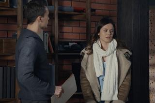 M jak miłość, odcinek 1734: Kasia (Paulina Lasota), Jakub Karski (Krzysztof Kwiatkowski)	