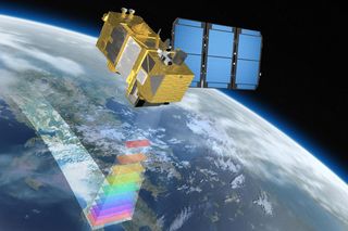 Satelity Sentinel z programu Copernicus także w służbie ochrony zewnętrznych granic UE