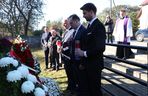 W tej małopolskiej wsi spoczywa ponad stu Chorwatów. Żołnierze upamiętniają ich co roku
