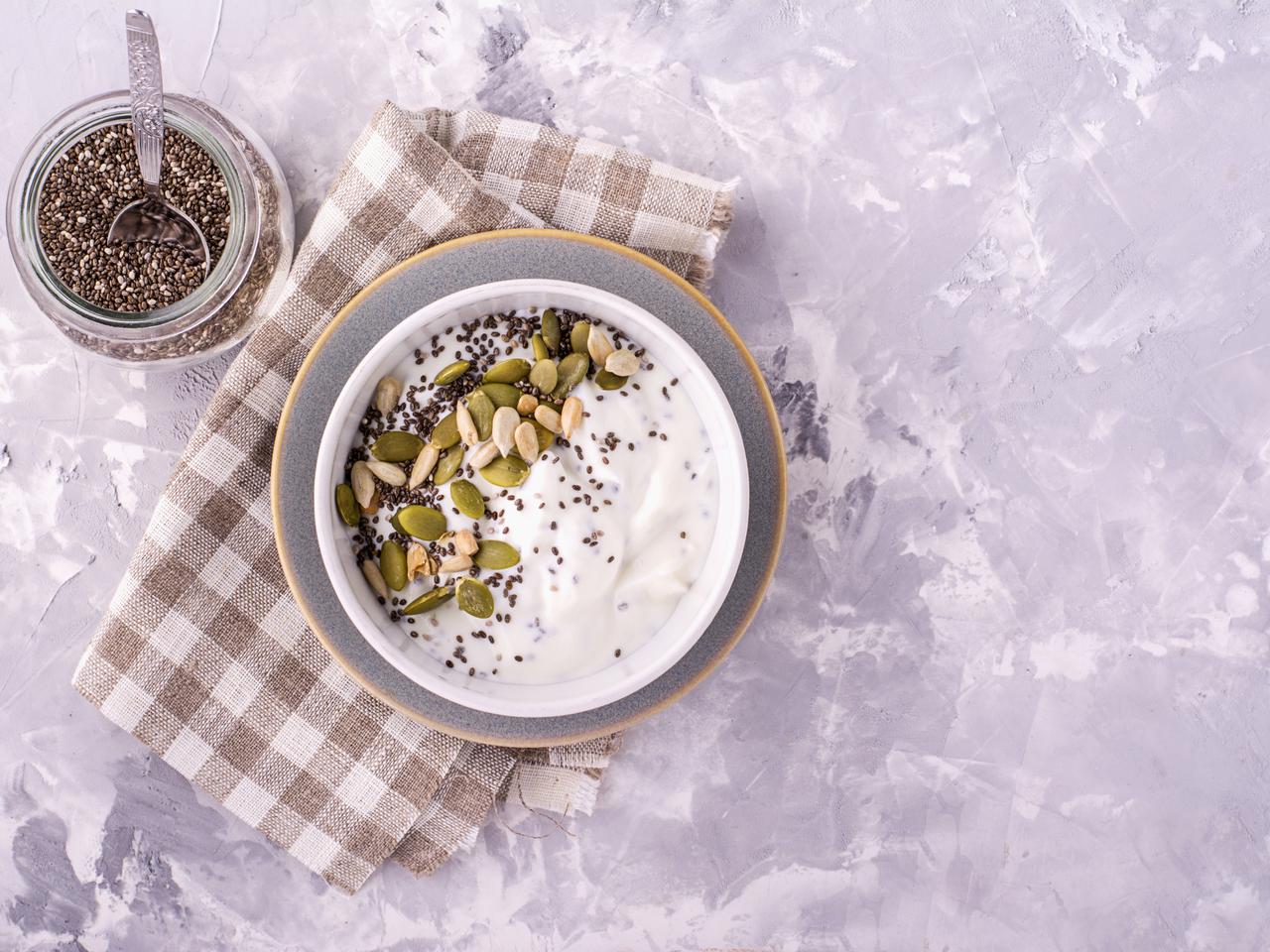 Dieta Azteków – moc nasion. Przepisy na potrawy bogate w nasiona