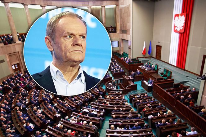 Totalna rewolucja w Sejmie. Tylko cztery partie, Tusk mógłby się załamać!