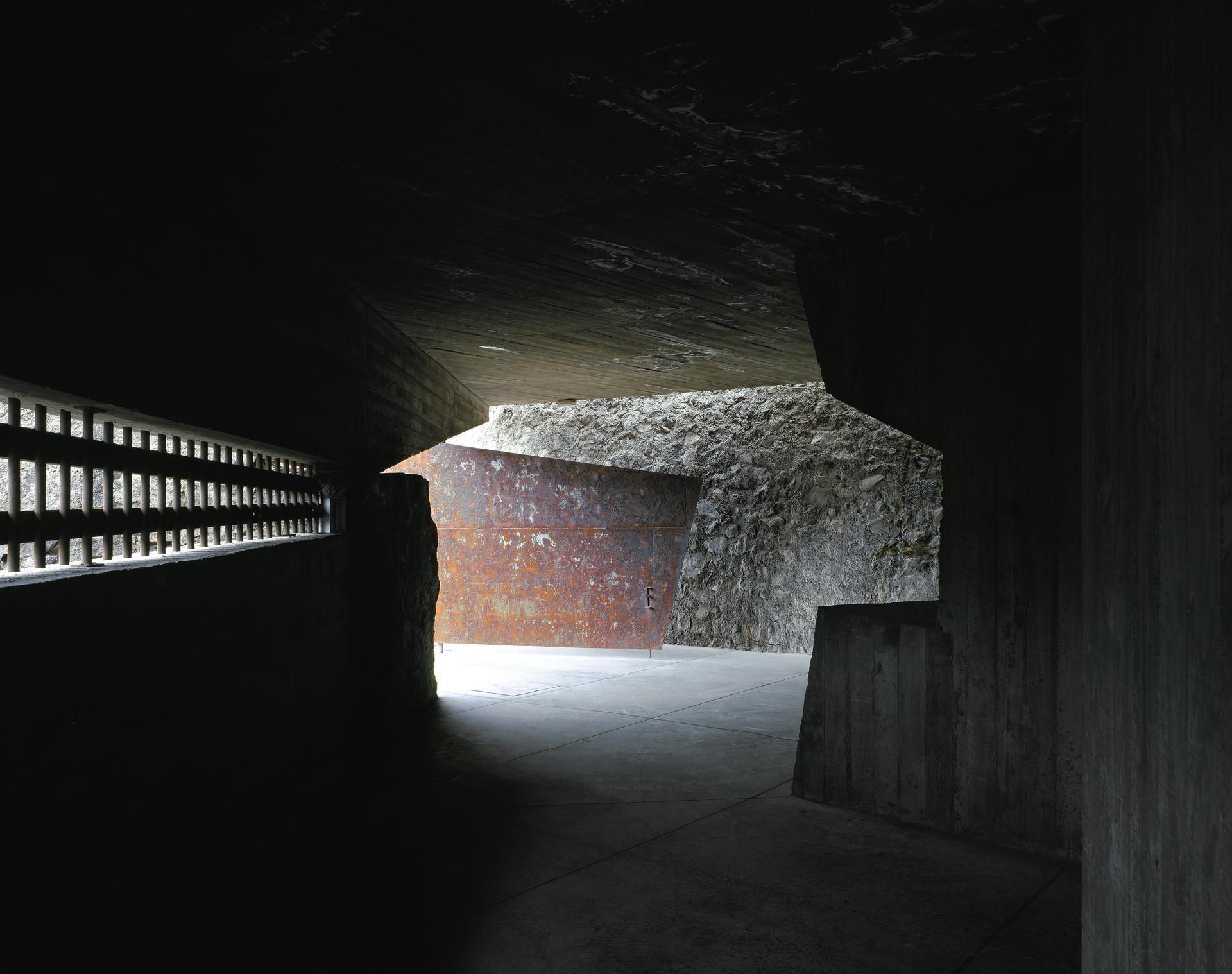 Ogród El Tanque na Teneryfie