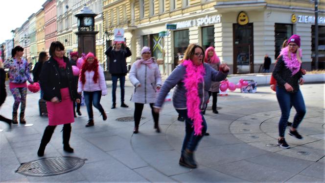 One Billion Rising w Szczecinie