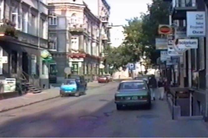 Lublin w 1996 roku!