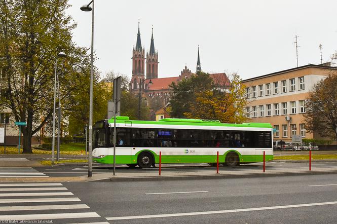 Będą utrudnienia 11 listopada w Białymstoku