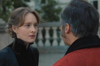 Matylda odcinek 11. Maurycy Rubin (Mirosław Haniszewski), Matylda (Maria Kowalska)