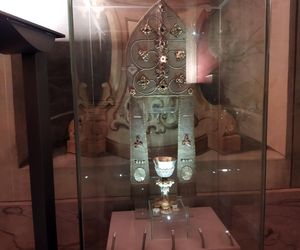 Skarbiec i zakrystia akustyczna w Archikatedrze lubelskiej