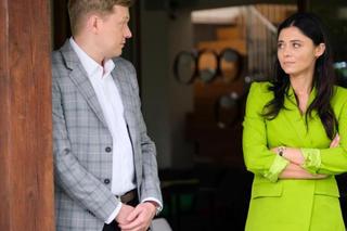 Iza odchodzi z M jak miłość? Z nudnym scenariuszem i Radkiem u boku to tak się może skończyć