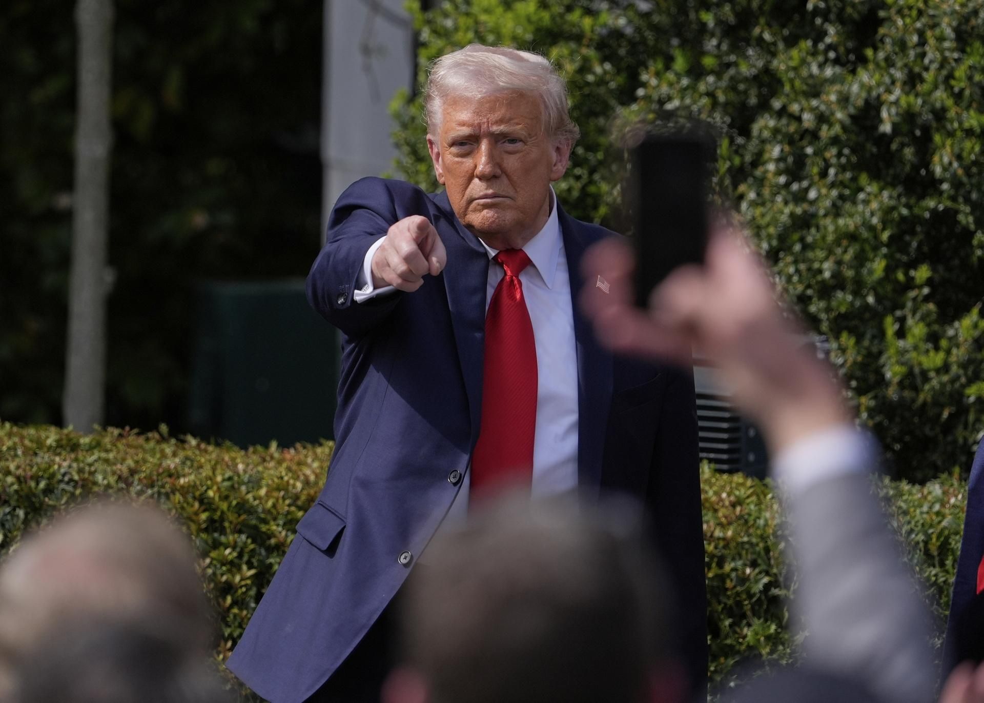 Donald Trump