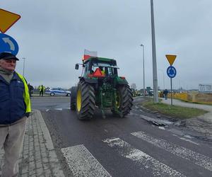 Ogólnopolski protest rolników 20 marca w Zamościu