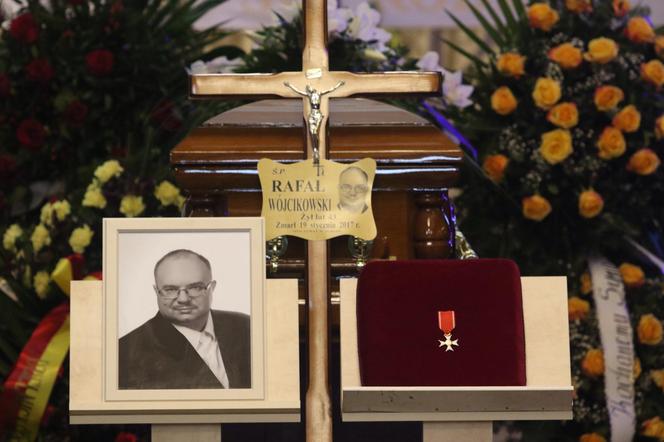 Tragiczny wypadek Rafała Wójcikowskiego  