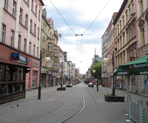Najszybciej wyludniające się miasta w województwie śląskim