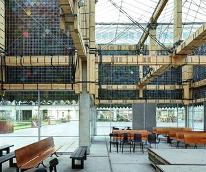 Architektura materiałów wypożyczonych – rozmowa z holenderskim architektem Peterem van Assche