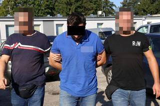 Sprawcy napadu na lubelską stację benzynową zatrzymani. Wśród podejrzanych pracownik stacji