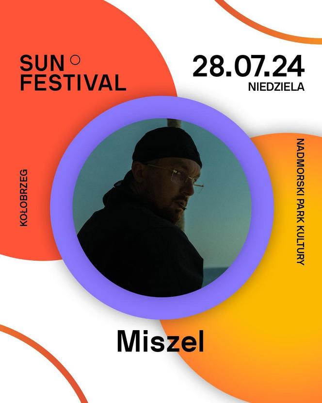Miszel na Sun Festival 2024