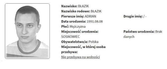 Rejestr Przestępców Seksualnych z województwa śląskiego [ZDJĘCIA]