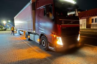 13-letni rowerzysta zginął pod kołami tira. Tragedia na DK7