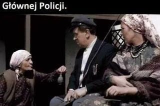 Memy o POLICJI