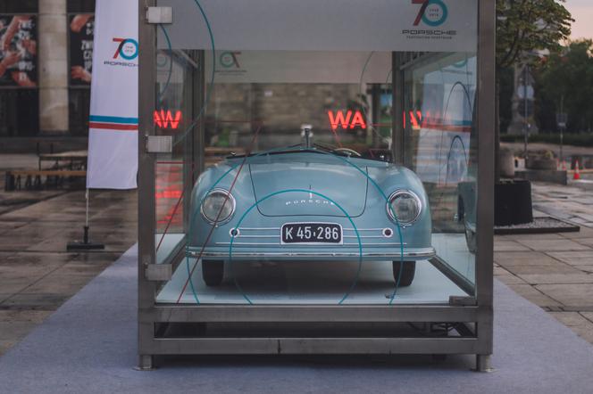 Porsche 356 "No.1" Roadster