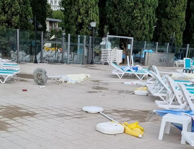 Koszmarne warunki w hotelu w Macedonii. Klienci pokazują zdjęcia