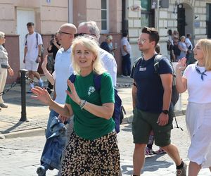 47. Lubelska Piesza Pielgrzymka na Jasną Górę idzie pod hasłem „Świadkowie nadziei”