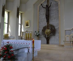 Rok przełomowych wydarzeń w parafii – kanonizacja i inicjatywy dla seniorów [AUDIO]