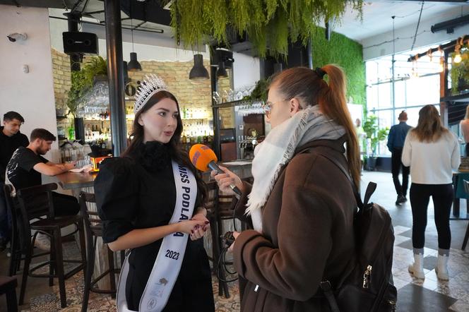 Casting Miss i Mistera Podlasia 2024. Zdjęcia zza kulis