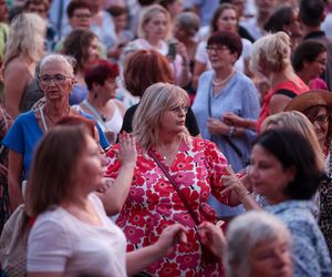 Potańcówka na Rynku w Katowicach 16 sierpnia 2025