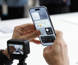 Nowe produkty Apple