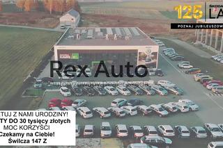 125-lecie marki Skoda: W Rex Auto Świlcza przygotowano wyjątkowe oferty!  [RABATY]