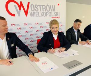 Ostrów. Miasto stawia wielki kocioł na biomasę