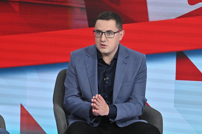 Minister Energii - Miłosz Motyka 