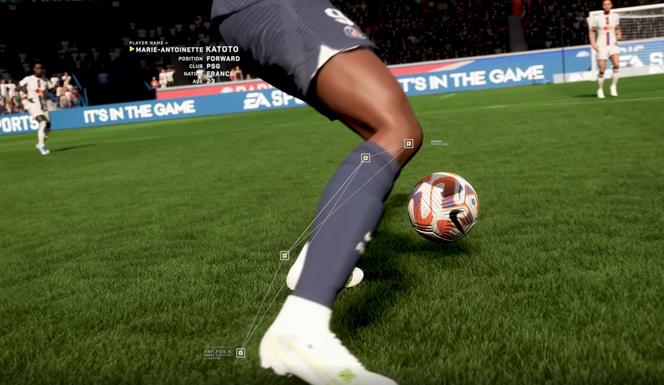 FIFA 23 zapowiedź gry wideo