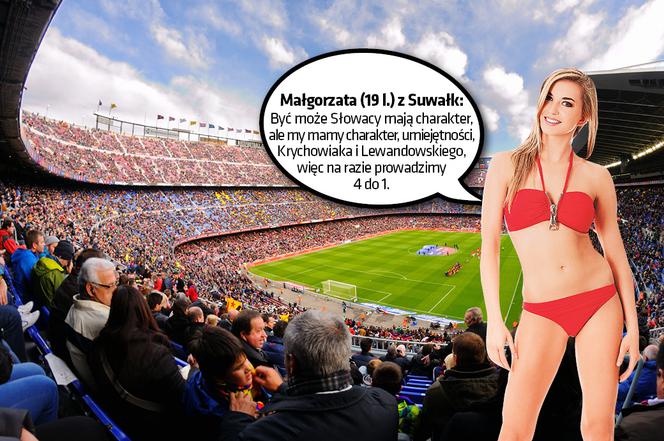  Małgorzata (l.19) z Suwałk