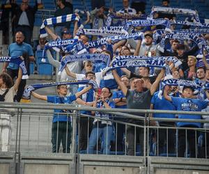 Lech Poznań - Górnik Zabrze. Tak bawili się kibice na Enea Stadionie