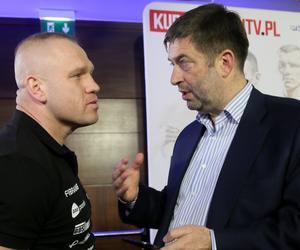 Miliony w grze! Andrzej Wasilewski szczerze o gali w Rzeszowie i walce o pas Różański - Babić