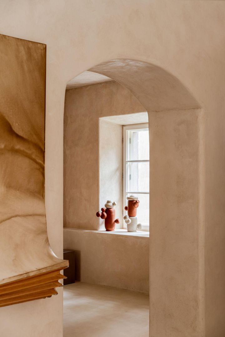 Showroom  Concept_11 w Warszawie projektu GoszczDesign