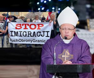 Kardynał Ryś o migrantach i pedofilii w Kościele. Mocne słowa hierarchy. Mówi, kto powinien zamilknąć